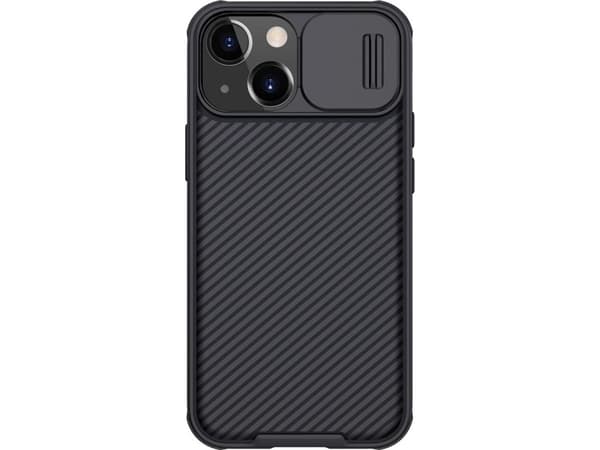 Nillkin Nillkin CamShield Pro Case Armored Case Cover Camera Protector iPhone 13 Mini Black