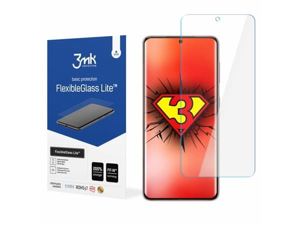 3MK FlexibleGlass Lite, Galaxy S21 FE, 1 styck