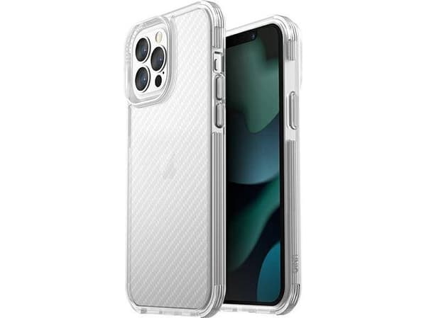 Kotelo UNIQ etui Combat iPhone 13 Pro / 13 6,1" aramidi pakkasta