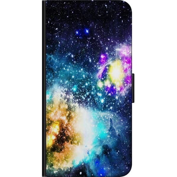 Samsung Galaxy Xcover 3 Lommeboketui Galaksen