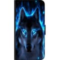 Miniatyrbilde 3 av 3: Samsung Galaxy Xcover 3 Lommeboketui Ulvehund