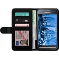Pikkukuva 2 / 3: Samsung Galaxy Xcover 3 Lompakkokotelo Hevonen