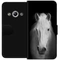 Pikkukuva 1 / 3: Samsung Galaxy Xcover 3 Lompakkokotelo Hevonen