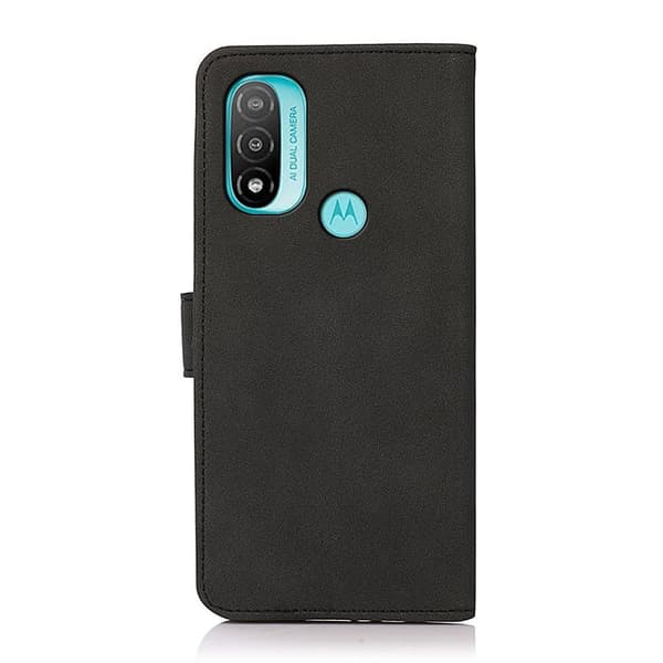 KHAZNEH Motorola Moto E20/E30/E40 Lommebok-deksel