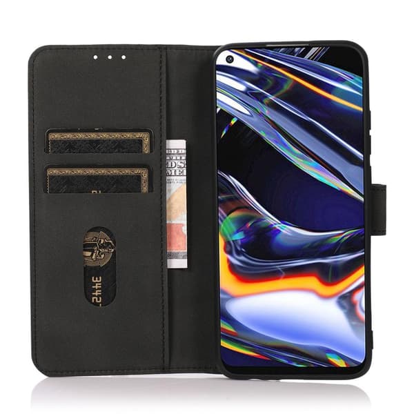 KHAZNEH Motorola Moto E20/E30/E40 Lommebok-deksel