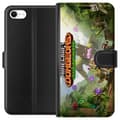 Miniatyrbilde 1 av 3: Apple iPhone 6 Lommeboketui Minecraft
