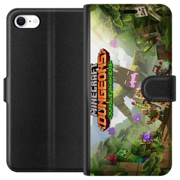 Apple iPhone 6 Lompakkokotelo Minecraft