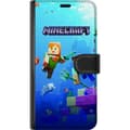 Miniatyrbillede 3 af 3: Apple iPhone 8 Tegnebogsetui Minecraft
