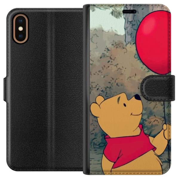 Apple iPhone X Tegnebogsetui Ole Brumm