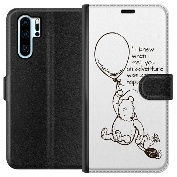 Huawei P30 Pro Tegnebogsetui Ole Brumm