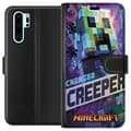 Miniatyrbillede 1 af 3: Huawei P30 Pro Tegnebogsetui Minecraft