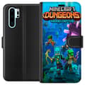 Miniatyrbillede 1 af 3: Huawei P30 Pro Tegnebogsetui Minecraft