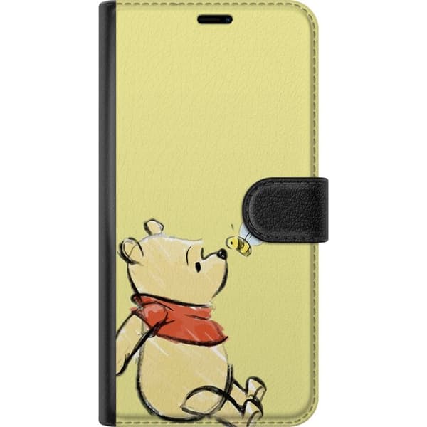 Apple iPhone 11 Plånboksfodral Nalle Puh