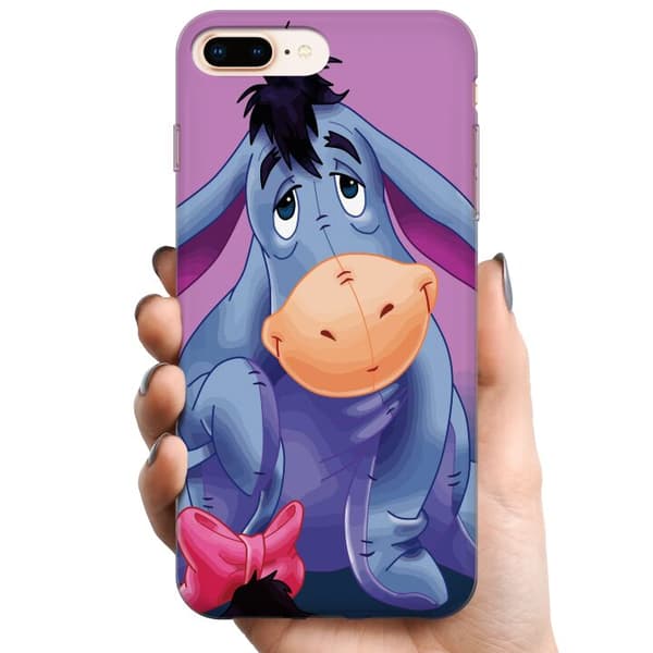 Apple iPhone 7 Plus TPU Matkapuhelimen kuori Nalle Puh