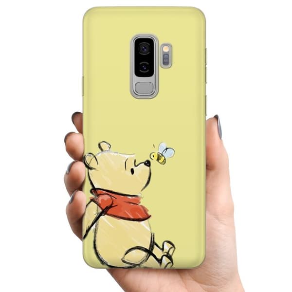 Samsung Galaxy S9+ TPU Mobilcover Ole Brumm