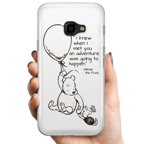 Samsung Galaxy Xcover 4 TPU Mobilcover Ole Brumm