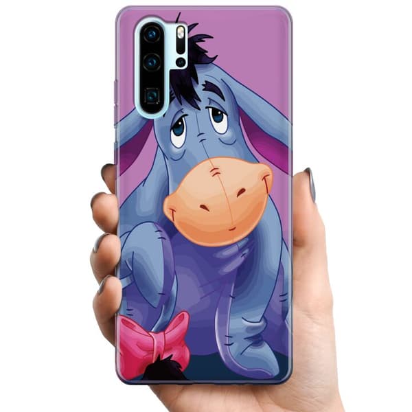 Huawei P30 Pro TPU Mobilcover Ole Brumm