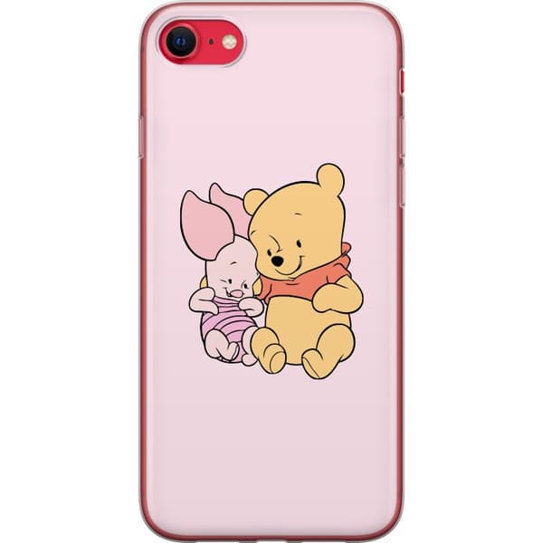 Apple iPhone 8 Deksel / Mobildeksel - Winnie Puh