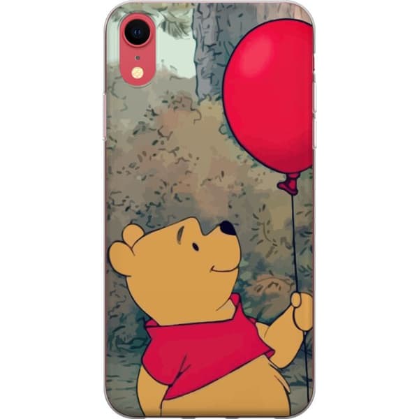 Apple iPhone XR Skal / Mobilskal - Nalle Puh