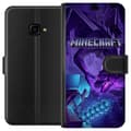 Pikkukuva 1 / 3: Samsung Galaxy Xcover 4 Lompakkokotelo Minecraft