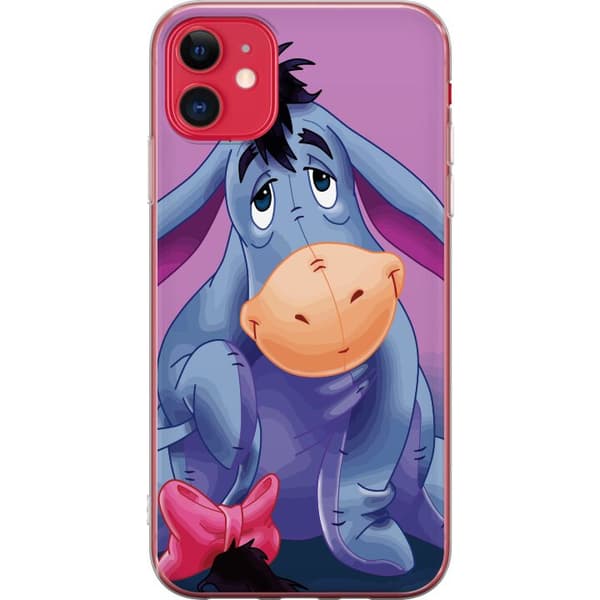 Apple iPhone 11 Gjennomsiktig deksel Winnie Puh