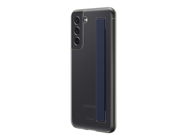 Samsung EF-XG990CBEGWW, Suojus, Samsung, Galaxy S21 FE, 16,3 cm (6.4"), Musta