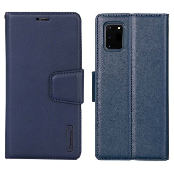 Samsung Galaxy S20 FE - Stilrent Hanman Plånboksfodral