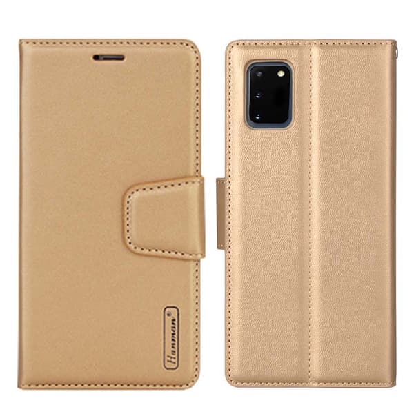 Samsung Galaxy S20 FE - Stilrent Hanman Plånboksfodral