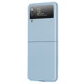 Miniatyrbild 3 av 8: Samsung Galaxy Z Flip 3 - Stilrent Skyddande FLOVEME Skal