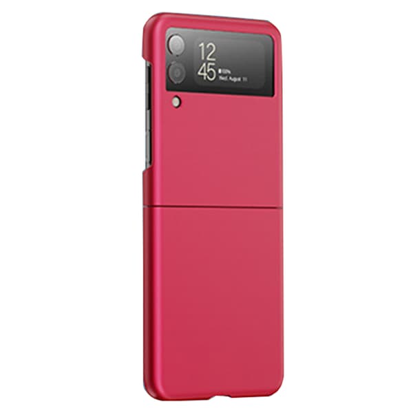 Samsung Galaxy Z Flip 3 - Stilrent Skyddande FLOVEME Skal