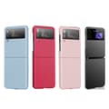 Miniatyrbild 5 av 8: Samsung Galaxy Z Flip 3 - Stilrent Skyddande FLOVEME Skal