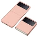 Miniatyrbild 8 av 8: Samsung Galaxy Z Flip 3 - Stilrent Skyddande FLOVEME Skal