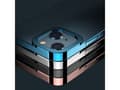Miniatyrbilde 3 av 5: Baseus Glitter Transparent iPhone 13-deksel (blå)