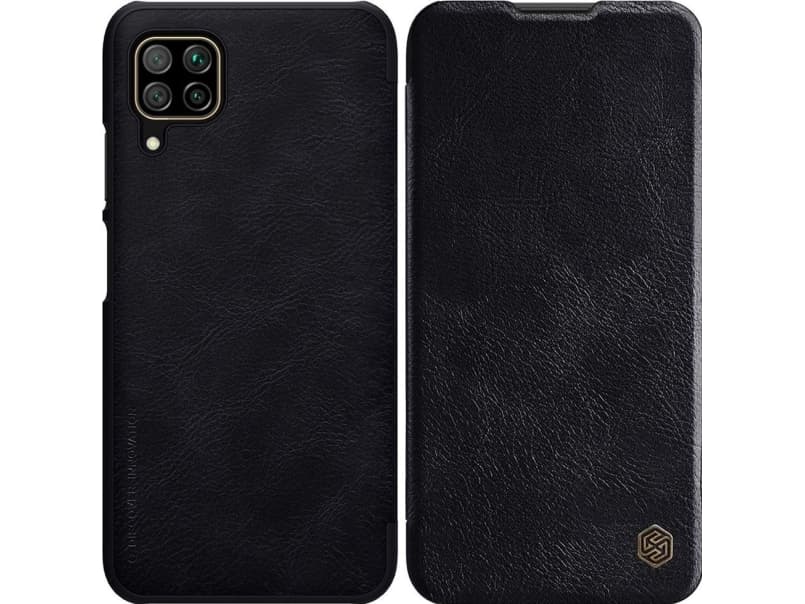 Nillkin Nillkin QIN case for Huawei P40 Lite (Black) Universal