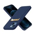 Miniatyrbild 1 av 11: Smidigt Skal med Kortfack - iPhone 13 Pro Max