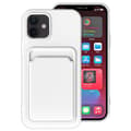 Miniatyrbild 4 av 11: iPhone 11 - Praktiskt Stilrent FLOVEME Skal med Korthållare