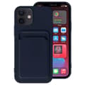 Miniatyrbild 8 av 11: iPhone 11 - Praktiskt Stilrent FLOVEME Skal med Korthållare