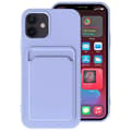 Miniatyrbild 8 av 11: iPhone 11 - Praktiskt Stilrent FLOVEME Skal med Korthållare