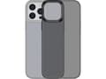 Pikkukuva 1 / 5: Baseus Baseus Simple Series Case läpinäkyvä geelikotelo iPhone 13 Pro musta (ARAJ000401)
