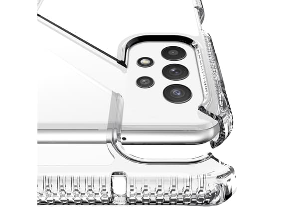 ITSKINS SPECTRUM, Etui, Samsung, Galaxy A32 5G, Gjennomsiktig