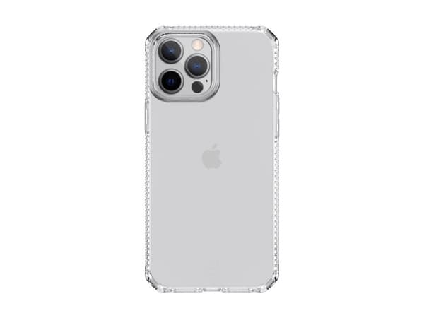 ITSKINS FERONIABIO, Suojus, Apple, iPhone 13 Pro, 15,5 cm (6.1"), Läpinäkyvä