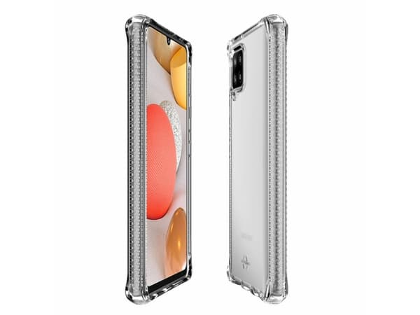 ITSKINS FERONIABIO, Etui, Samsung, Galaxy A42 5G, 16,8 cm (6.6"), Gjennomsiktig