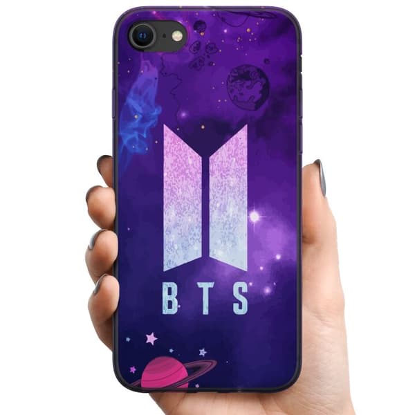 Apple iPhone 8 TPU Mobildeksel BTS