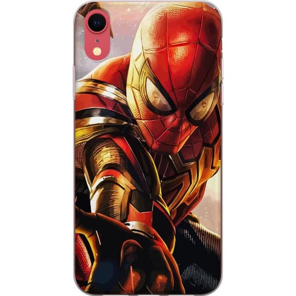 Apple iPhone XR Skal / Mobilskal - Spider Man: No Way Home