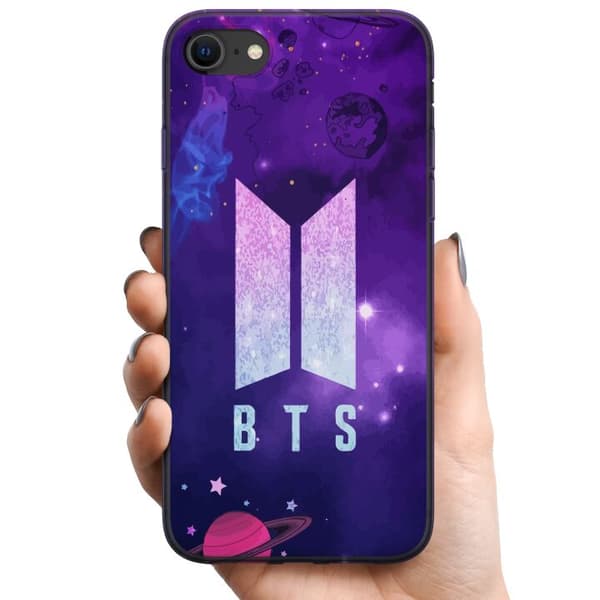 Apple iPhone 7 TPU Mobilcover BTS