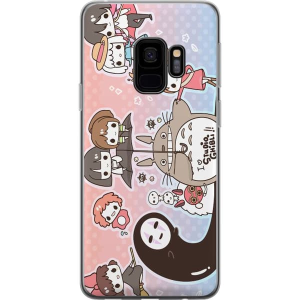 Samsung Galaxy S9 Deksel / Mobildeksel - Kawaii