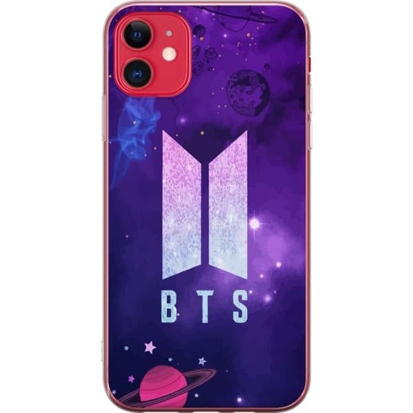 Apple iPhone 11 Gjennomsiktig deksel BTS