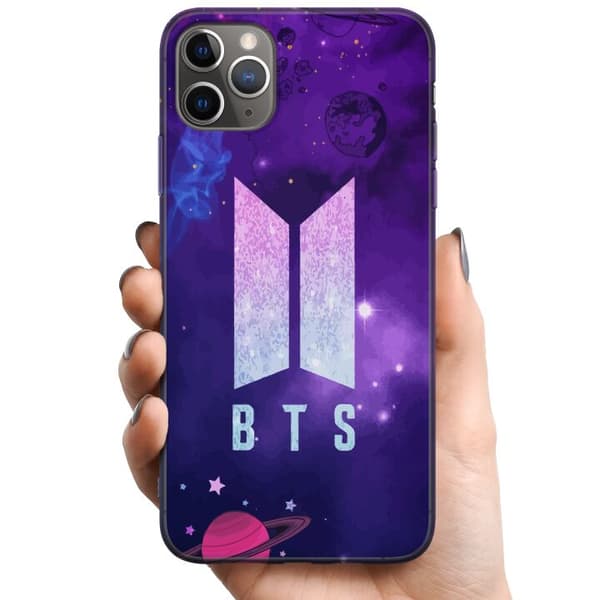 Apple iPhone 11 Pro Max TPU Mobildeksel BTS