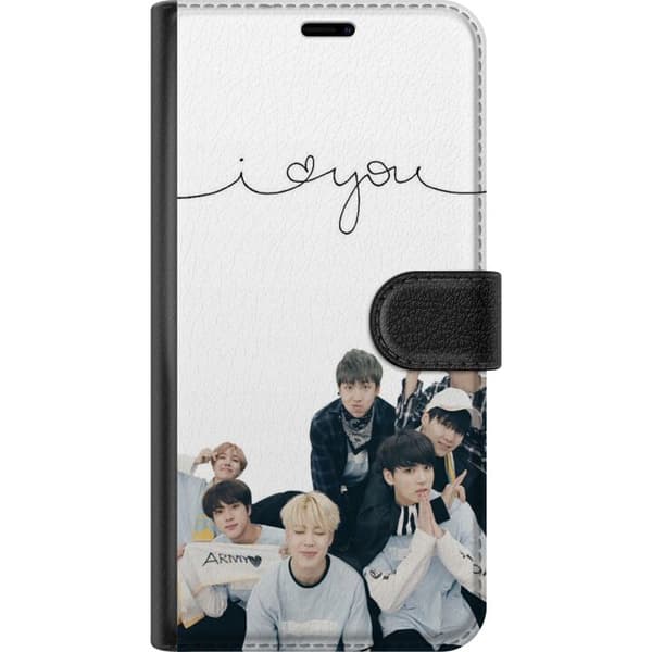Apple iPhone 8 Tegnebogsetui BTS
