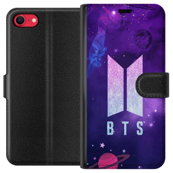 Apple iPhone 8 Tegnebogsetui BTS